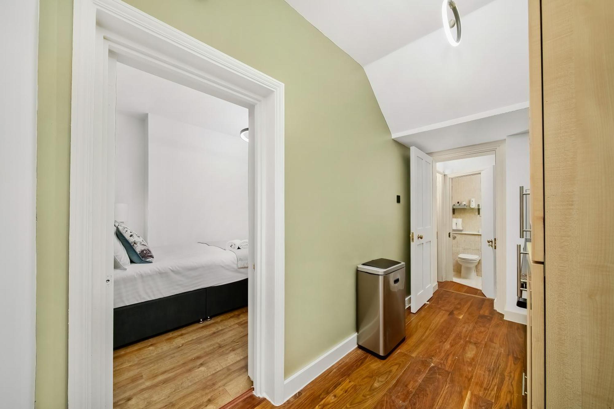 Marble Arch 2 Bedroom Apartment Лондон Екстер'єр фото
