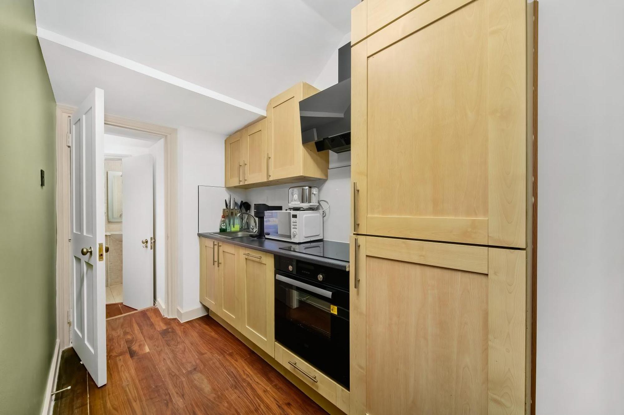 Marble Arch 2 Bedroom Apartment Лондон Екстер'єр фото