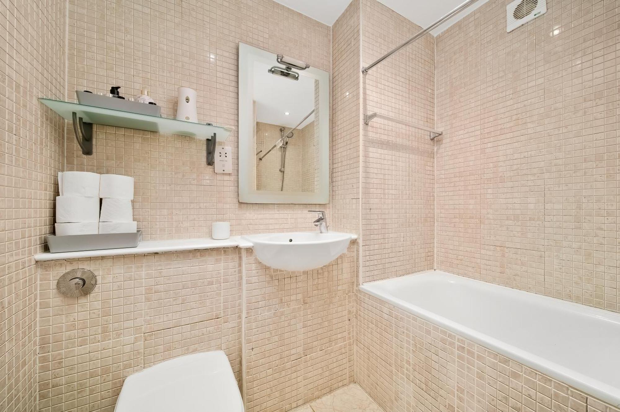 Marble Arch 2 Bedroom Apartment Лондон Екстер'єр фото