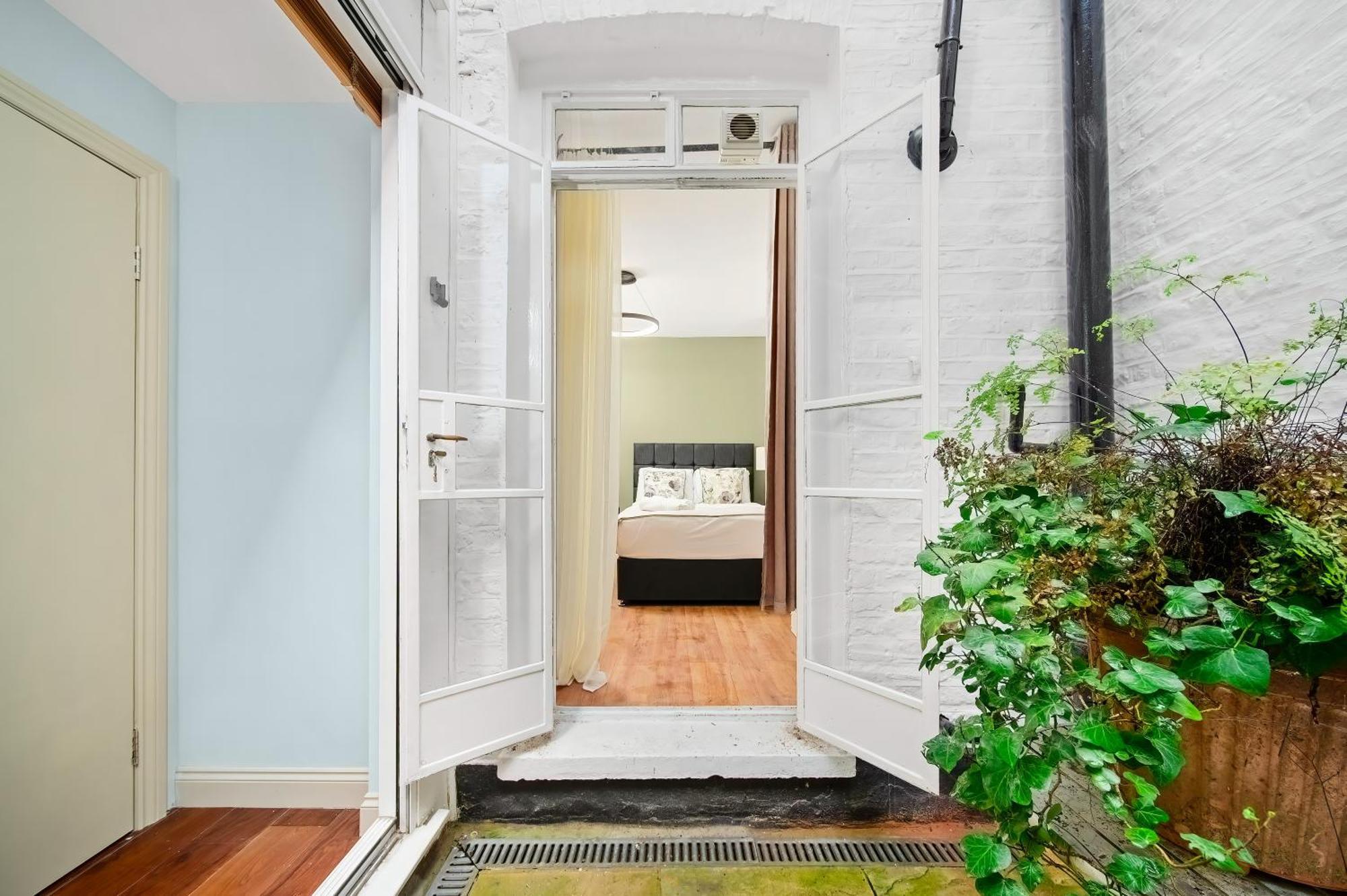 Marble Arch 2 Bedroom Apartment Лондон Екстер'єр фото